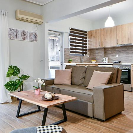 Comfy Home Next To Metro Athènes Extérieur photo